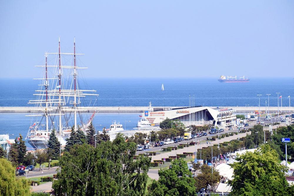 Avis Apartments Gdynia Skwer Kosciuszki 42 외부 사진